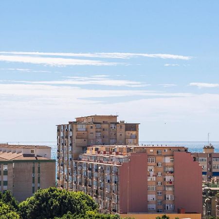 " El Rebalaje"Playa 550M-Centro 1'8Km-Parking Lägenhet Málaga Exteriör bild